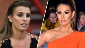 Съпругите на Рууни и Варди в жестока 