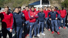 Косово не пусна 