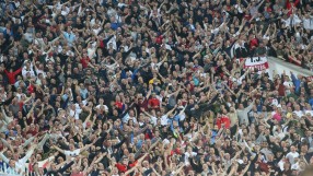 България получи първо предупреждение за прекратяване на мача с Англия заради расизъм