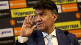 Борислав Михайлов подаде оставка като президент на БФС (ВИДЕО)