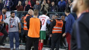 Ивелин Попов пред 