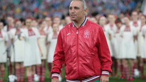 Легенда върна усмивката на Христо Стоичков