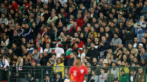 УЕФА решава за наказанието на България на 28 октомври