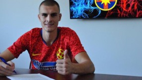 Чорбаджийски влезе в отбора на кръга в Румъния