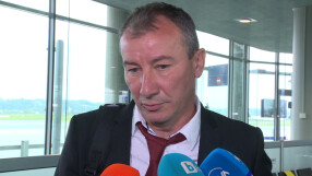 Стамен Белчев: За нас тези мачове са празник (ВИДЕО)