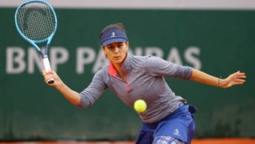 Пиронкова отпадна в третия кръг на 