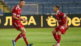 ЦСКА 1948 отнесе 