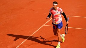 Григор Димитров на осминафинал в 