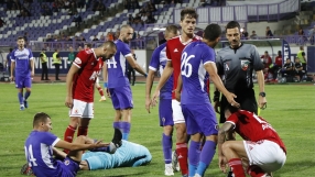 До 6 мача наказание за главния съдия на 