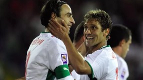 Бербатов припомни свой красив гол и пожела успех на 