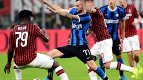 Дербито на Милано ще се играе по програма, въпреки случаите на COVID-19