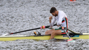 Кристиан Василев ще се бори за медал на европейското по гребане