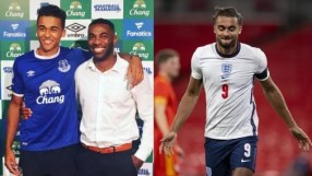 Татко Калвърт-Люин - най-гордият баща