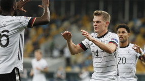 От седмия опит: Германия най-сетне победи в Лигата на нациите