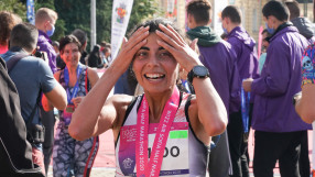 Емоциите на Софийския маратон (ГАЛЕРИЯ)