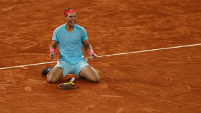 Крал Надал превзе 