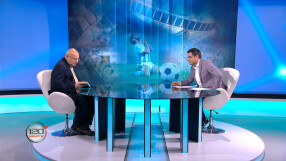 Да интервюираш Марадона (ВИДЕО)