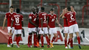 ЦСКА домакинства пред около 13 000 зрители в Лига Европа 