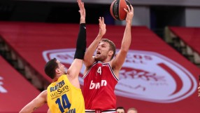 Александър Везенков: Искам да съм Супермен! 