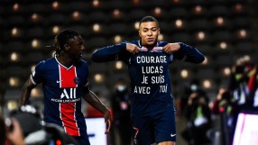 Лука, заради когото Мбапе вкарва голове (ВИДЕО)