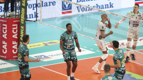 Вилфредо Леон направи най-силния сервис в историята (ВИДЕО)