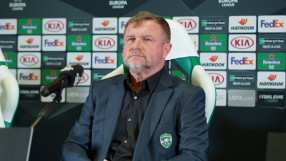 Павел Върба: Първият мач в евротурнирите винаги е важен