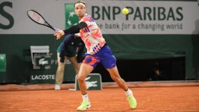 Григор Димитров обърна испанец и е на четвъртфинал в Антверпен