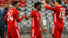 Ударно начало: 