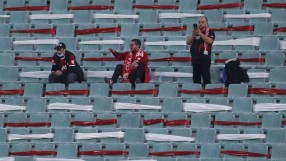 Без публика на ЦСКА - 