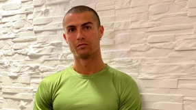 Роналдо даде трети положителен тест за COVID-19