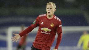 Ван Бастен: Клуб като 