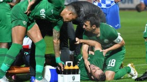 Оперираха нападател на 