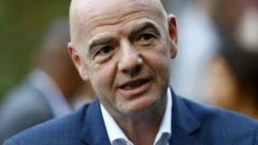 Президентът на ФИФА с положителна проба за COVID-19