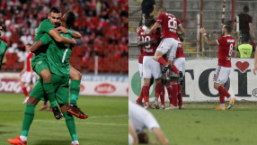 Ще постигнат ли победи в Лига Европа тази вечер двата български отбора? (АНКЕТА)