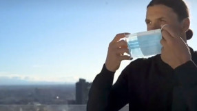 Ибрахимович: Не предизвиквайте вируса, защото вие не сте Златан! (ВИДЕО)