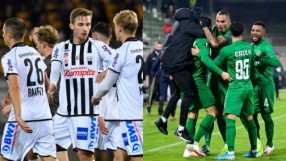 НА ЖИВО: ЛАСК Линц - 