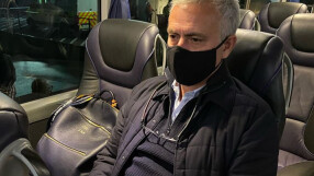 Моуриньо: Надявам се всички в автобуса да са разстроени колкото мен!