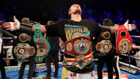 Усик: За мен Крим е Украйна! Предадох ли някого?