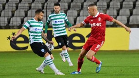 С гол номер 245 на Камбуров ЦСКА 1948 обърна 