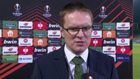 Дамбраускас: Поздравявам 