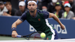 Григор Димитров на четвъртфинал в Сан Диего след победа над квалификант