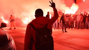 В Сърбия приветстваха по шампионски 