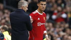 Роналдо към Оле: Успех, приятелю! 