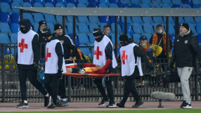 Изнесоха на носилка Георги Костадинов