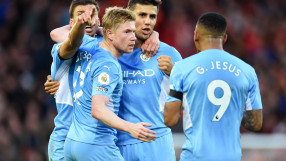 Гол в 93-ата минута удължи серията на 