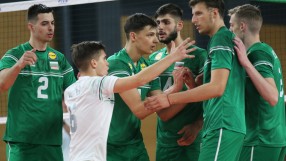 Шесто място в света за волейболните национали до 21 години 