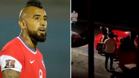 Подпийналият Видал забавлява интернет (ВИДЕО)