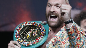 Фюри: Готов съм да се бия с Джошуа!