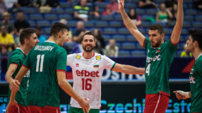 Волейнационалите срещу световния шампион в първия си мач на Мондиал 2022