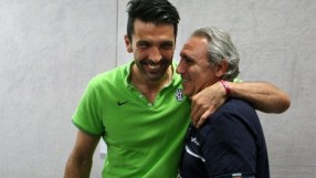 Буфон даде интервю на Стоичков и се похвали